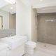 Bathroom Alberta60 Regent Silver Wave