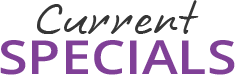 current specials center current specials center