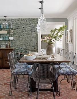 dining area terracotta tile flooring dining area terracotta tile flooring