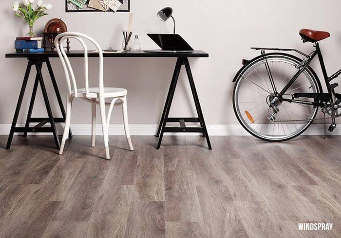 Loose Lay Vinyl Flooring - Windspray