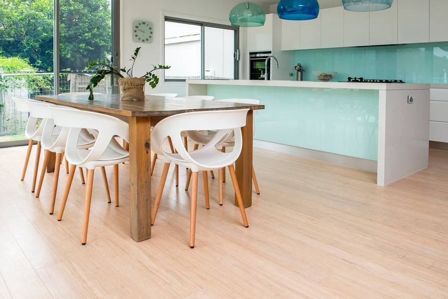 Verdura Bamboo Flooring - Ghost Gum