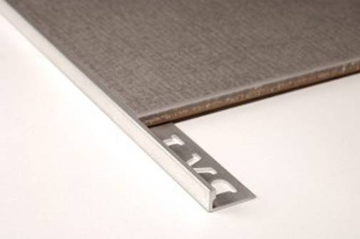 Tile trim