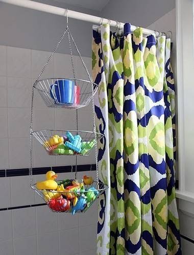Children's bathroom
