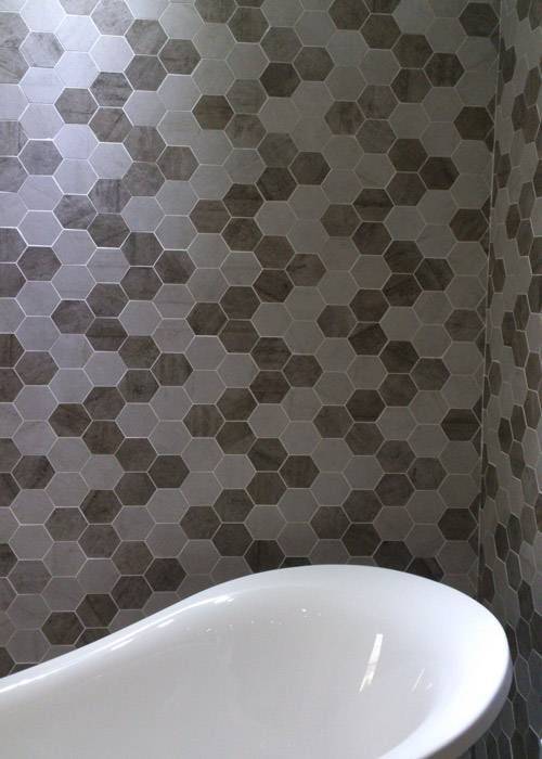 Detroit Hexagon Tiles
