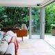 flooring outdoors to indoors