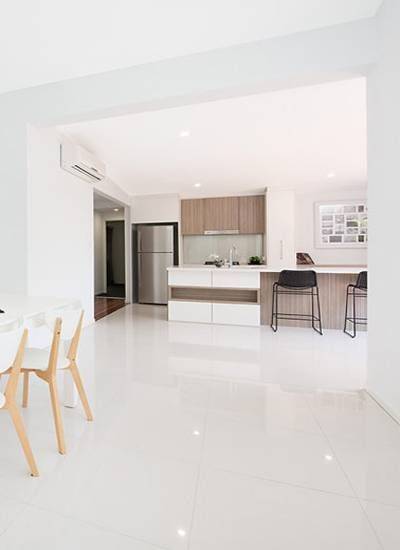 gloss white kitchen floor tiles gloss white kitchen floor tiles