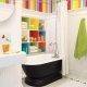 kids bathroom