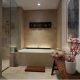 spa bathroom