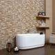 spa themed bathroom
