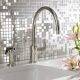 translucent kitchen tiles