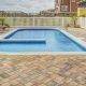 outdoor swimming pool