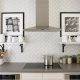 15. herring pattern kitchen splashback