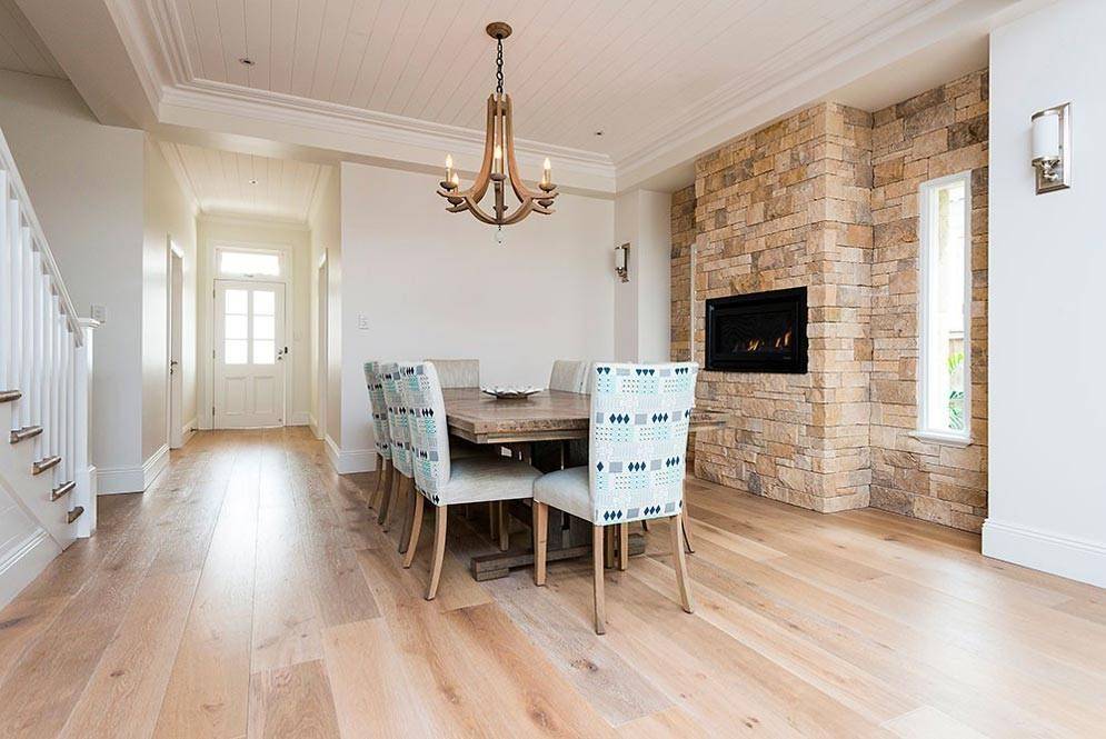 European Oak Engineered Timber Flooring - Cannes