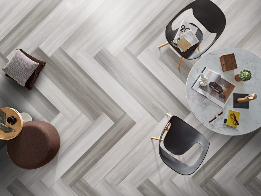 wood look