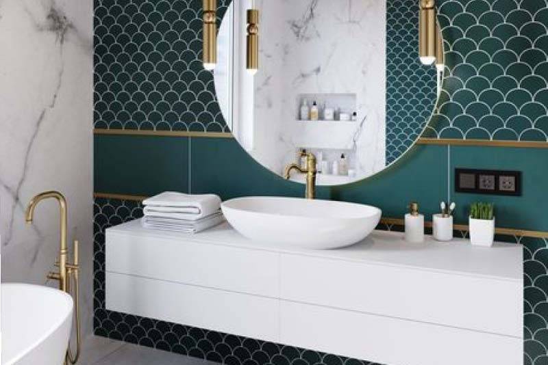Mosaic Tiles