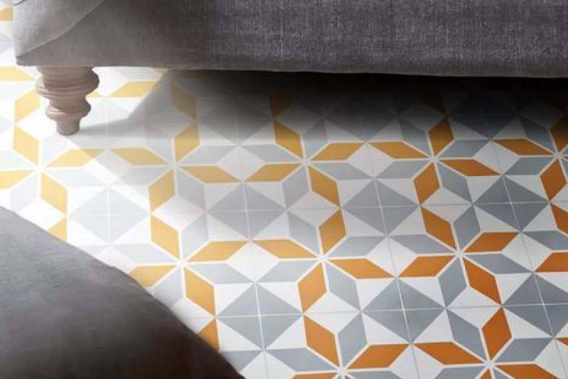 Using Mosaic Tiles