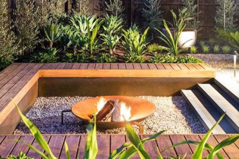 fire pit inspo