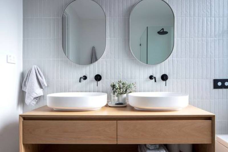 coastal bathroom