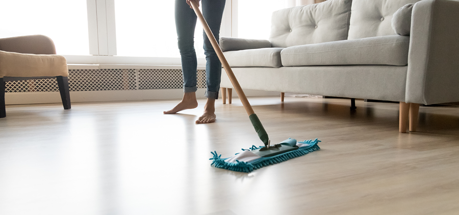 how-to-clean-hybrid-floors-at-home