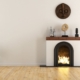 How To Give Your Fireplace A Makeover